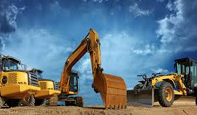Earthmoving & Construction Equipments